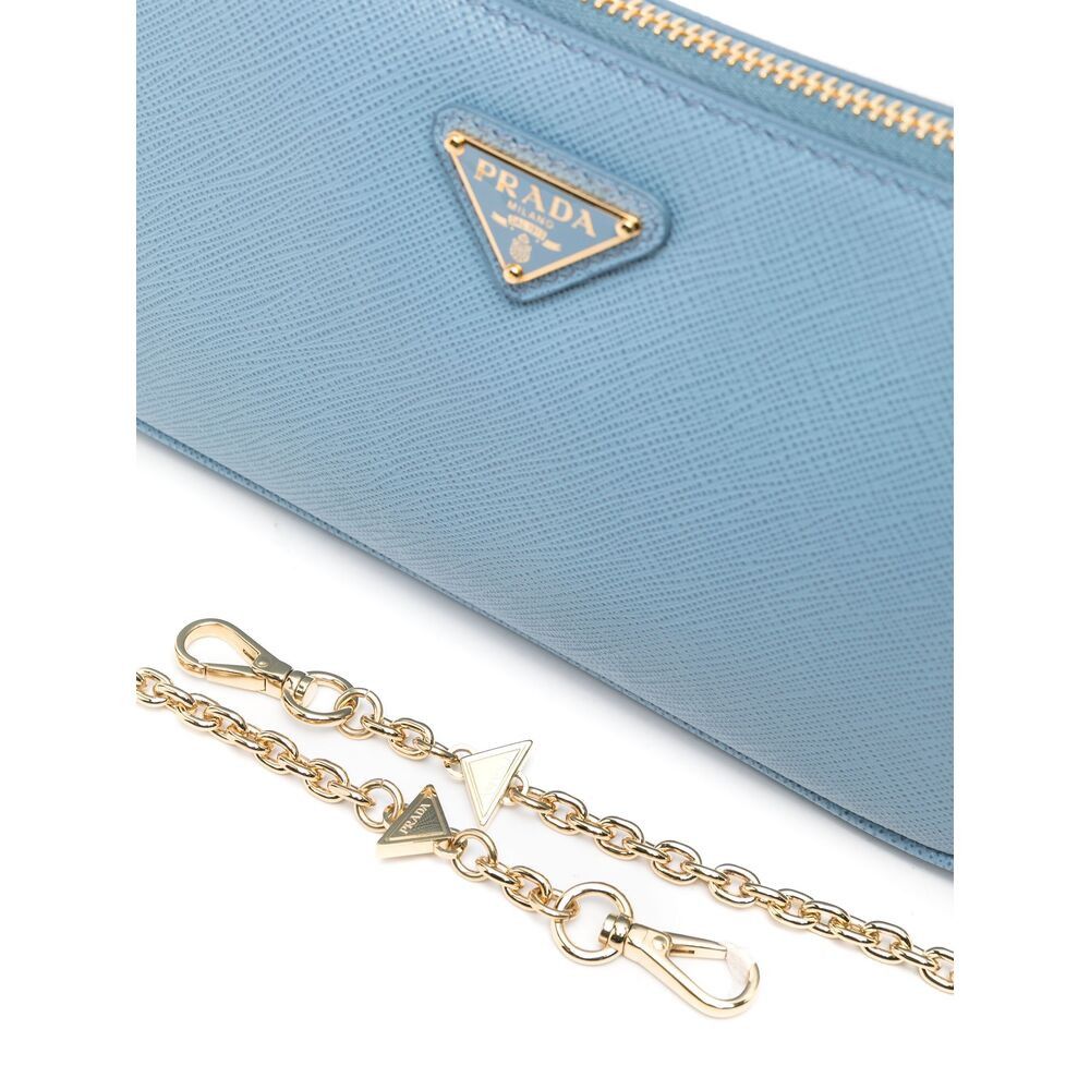 Prada Prada BLUE Mini Bags Size ONE SIZE - 3 Thumbnail