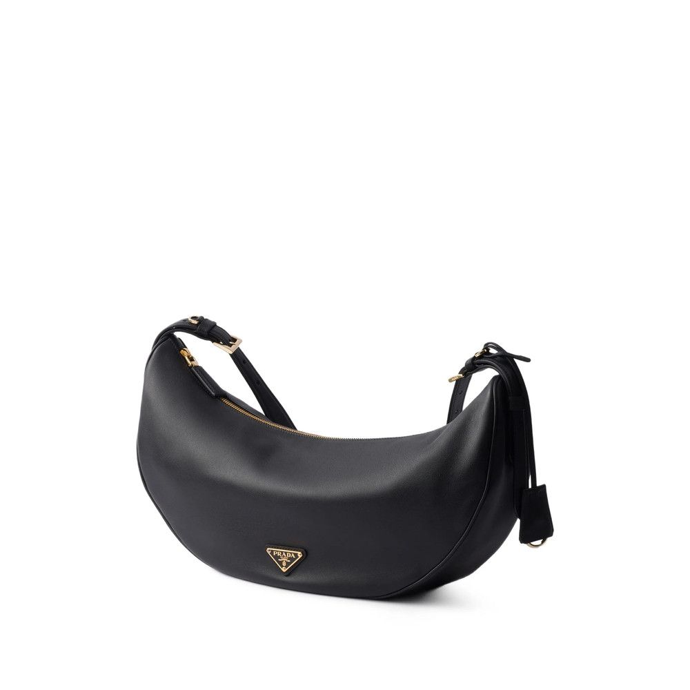 Prada Prada BLACK Shoulder Bags Size ONE SIZE - 5 Thumbnail