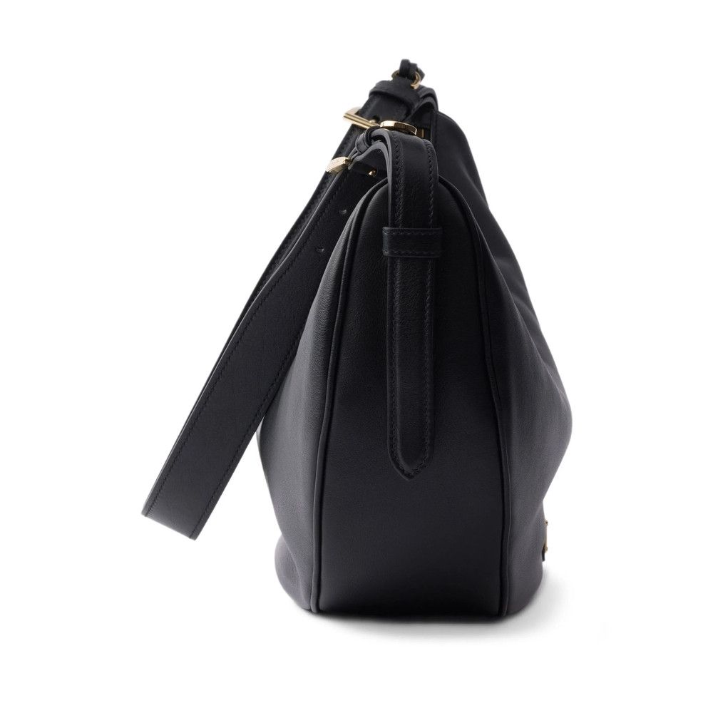 Prada Prada BLACK Shoulder Bags Size ONE SIZE - 3 Thumbnail
