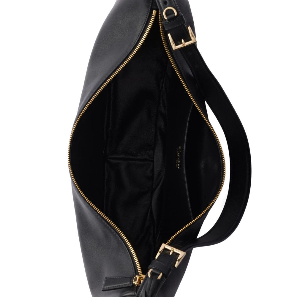 Prada Prada BLACK Shoulder Bags Size ONE SIZE - 2 Thumbnail