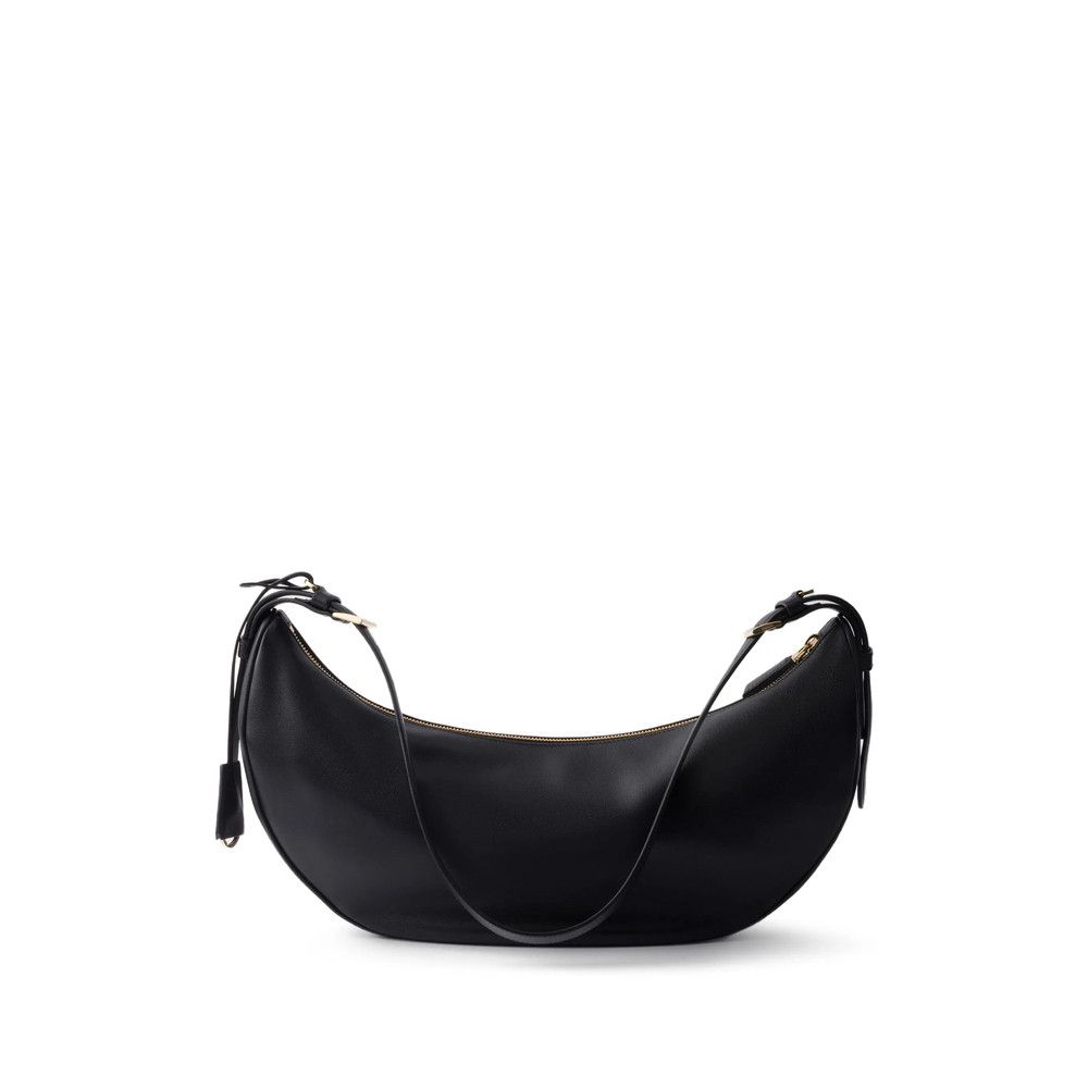 Prada Prada BLACK Shoulder Bags Size ONE SIZE - 4 Thumbnail