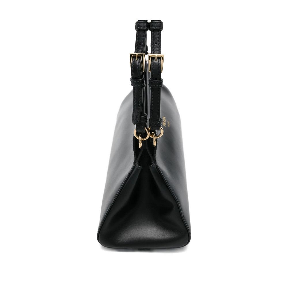 Prada Prada BLACK Shoulder Bags Size ONE SIZE - 4 Thumbnail