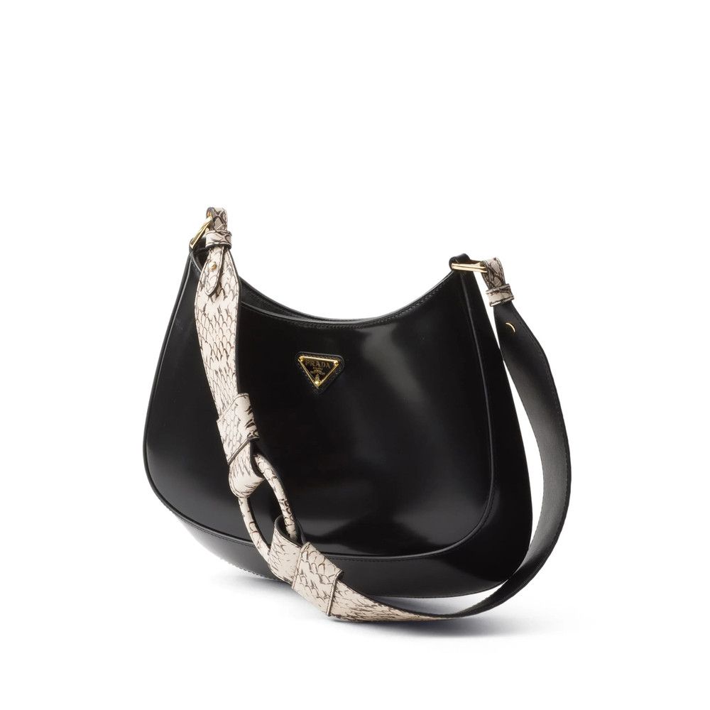 Prada Prada BLACK Shoulder Bags Size ONE SIZE - 6 Thumbnail
