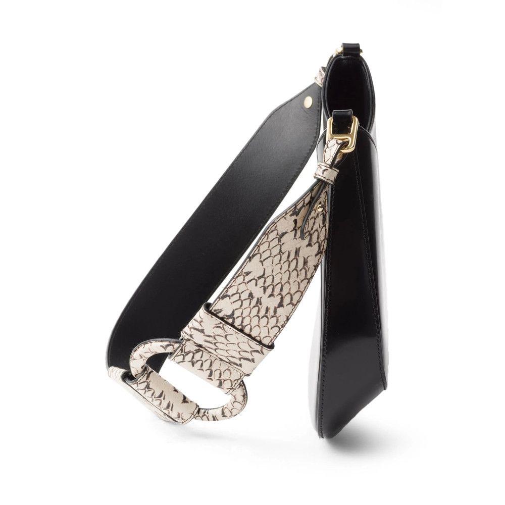 Prada Prada BLACK Shoulder Bags Size ONE SIZE - 3 Thumbnail