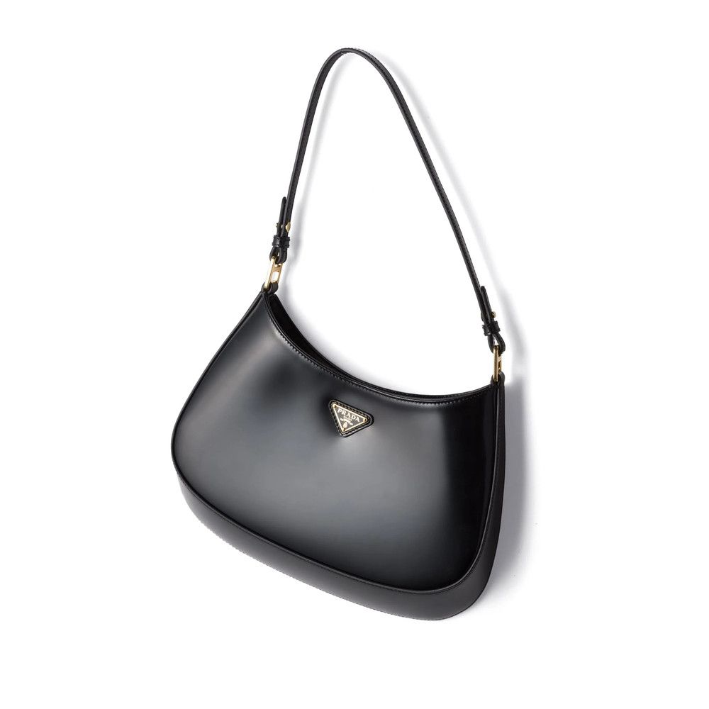 Prada Prada BLACK Shoulder Bags Size ONE SIZE - 4 Thumbnail