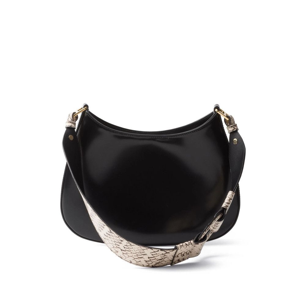 Prada Prada BLACK Shoulder Bags Size ONE SIZE - 2 Thumbnail