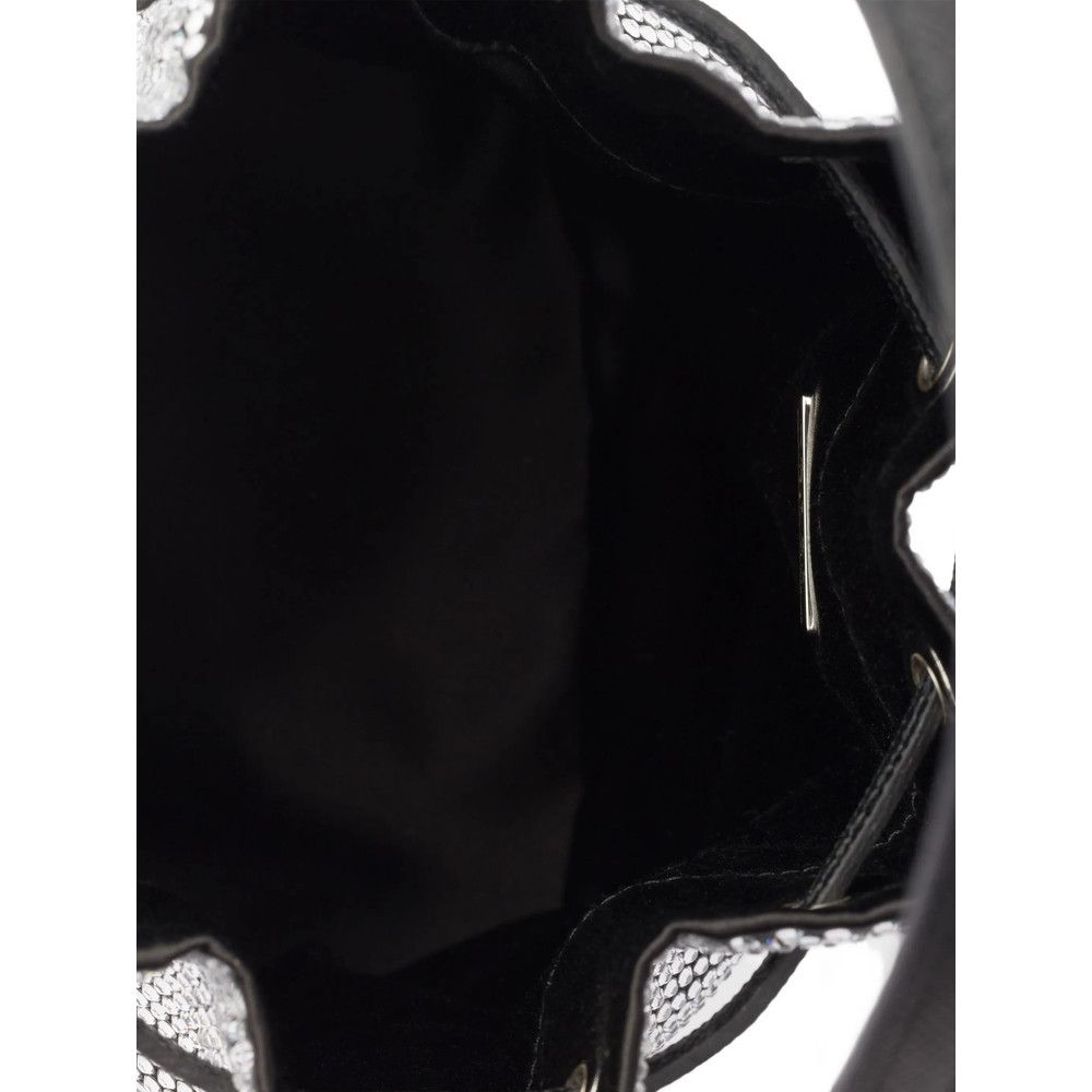 Prada Prada BLACK Bucket Bags Size ONE SIZE - 3 Thumbnail