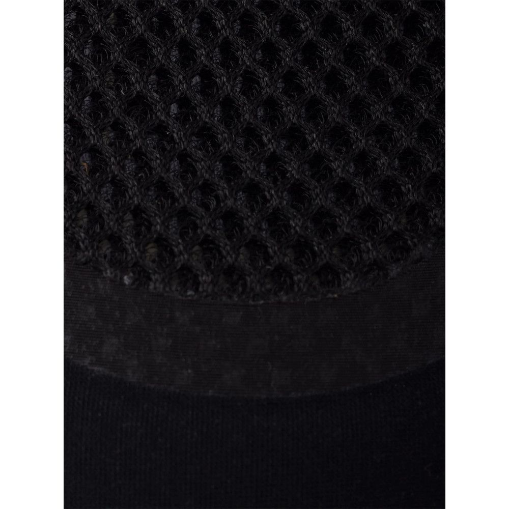Prada BLACK Ballet Flats
