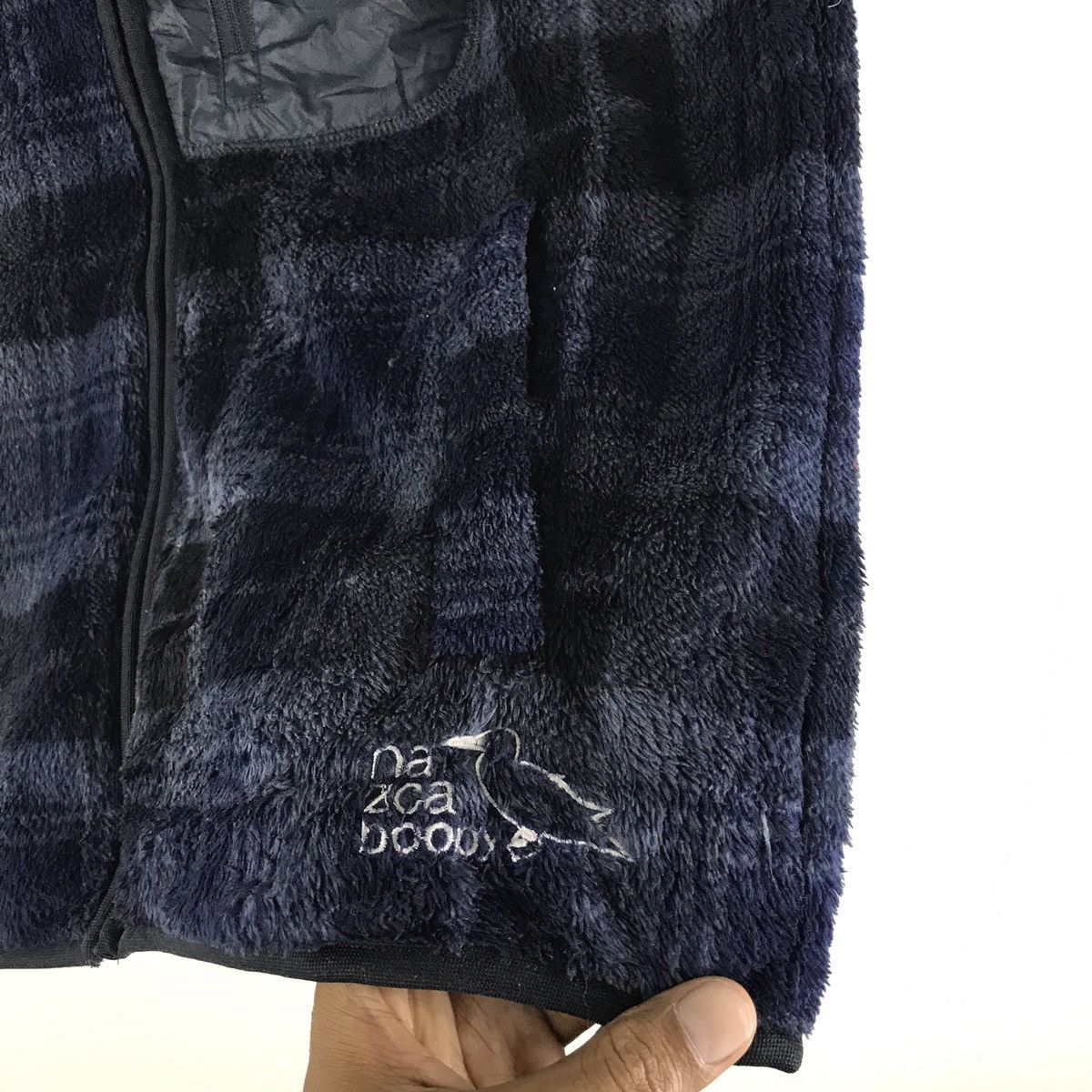 Japanese Brand X'tyle fur blanket vest japanese streetwear Size US M / EU 48-50 / 2 - 6 Thumbnail