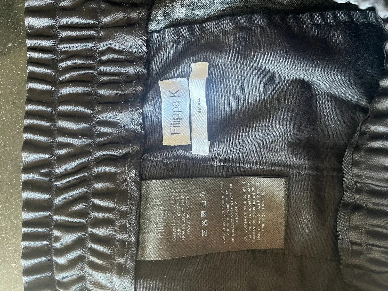 Filippa K Filippa K Pants Size 27" / US 4 / IT 40 - 2 Thumbnail