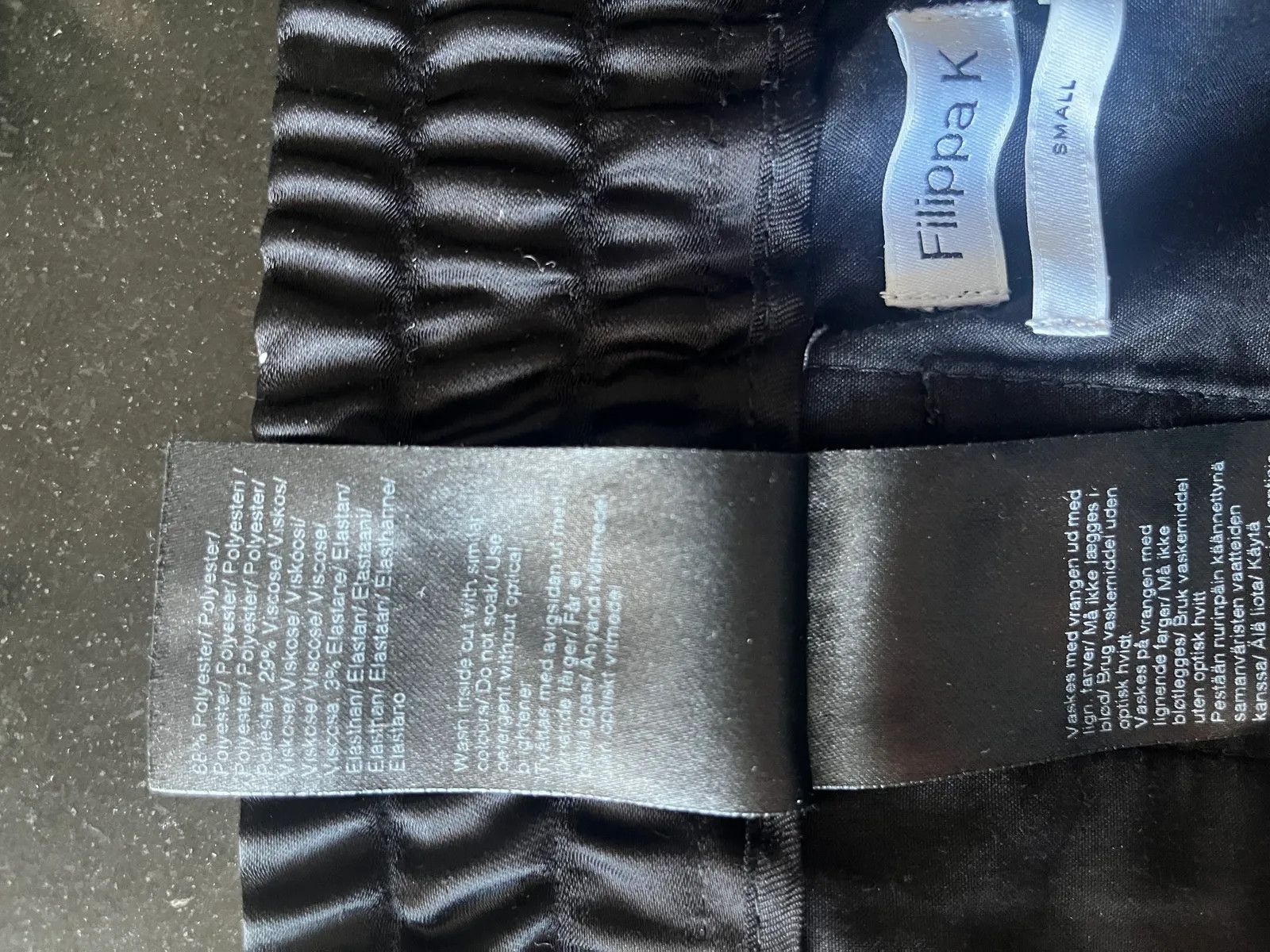 Filippa K Filippa K Pants Size 27" / US 4 / IT 40 - 3 Thumbnail