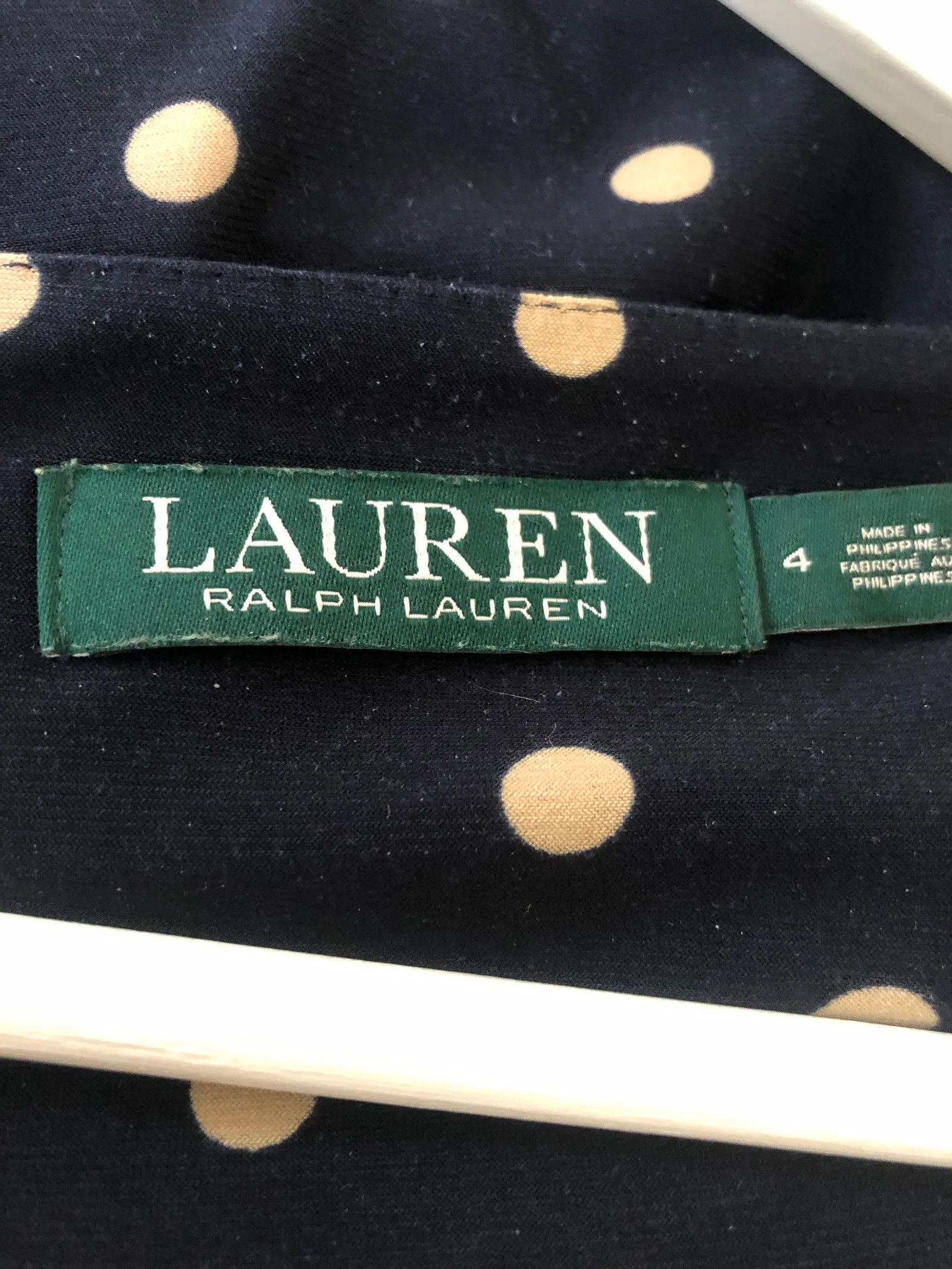 Ralph Lauren Lauren Ralph Lauren Dress Size S / US 4 / IT 40 - 2 Thumbnail