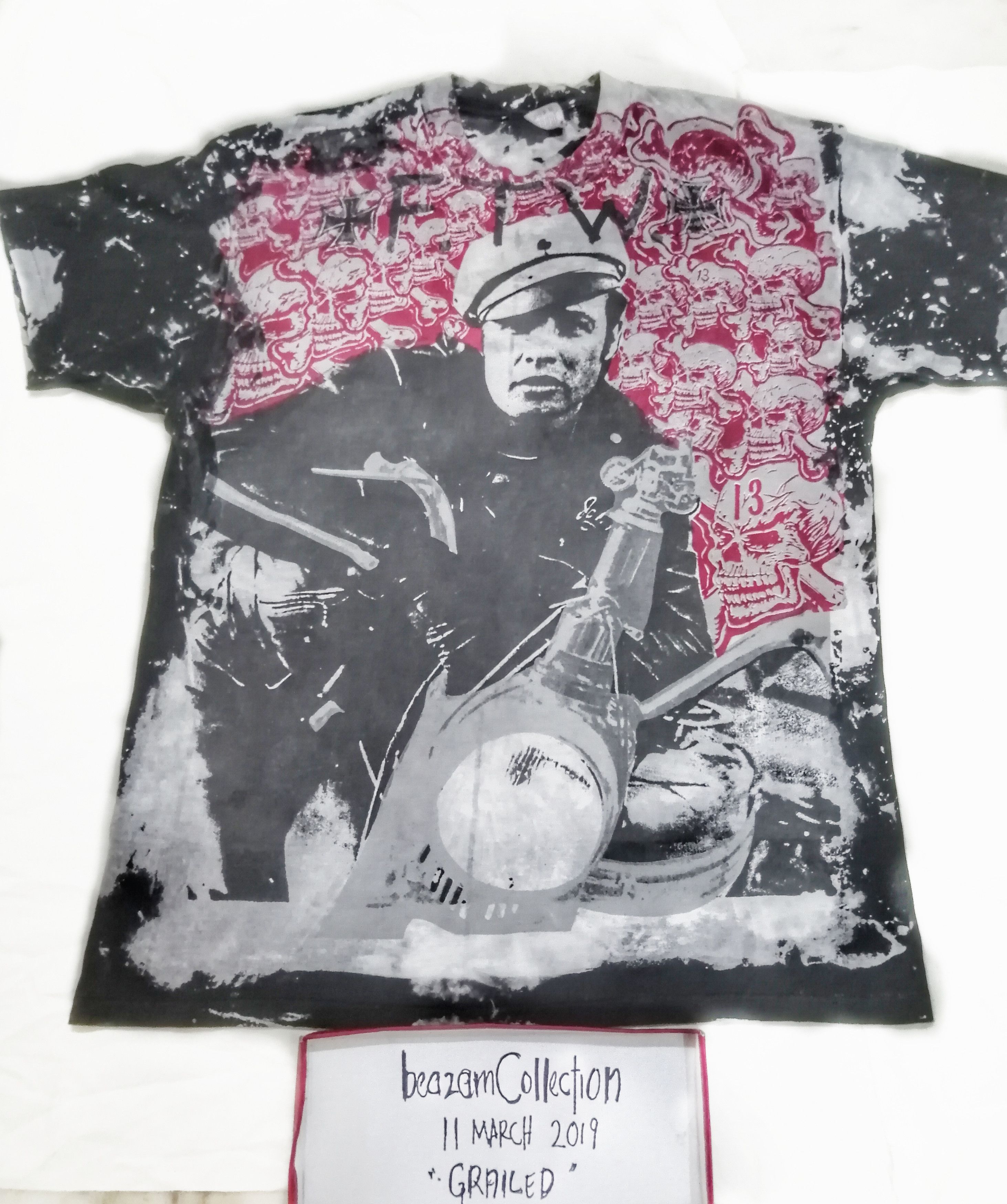 スペシャル SP vtg mosquitohead marlon brando