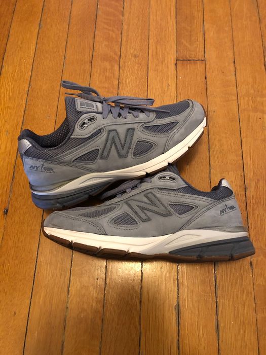 New Balance New balance 990ny4 NY runners club collab Size US 10 / EU 43 - 1 Preview