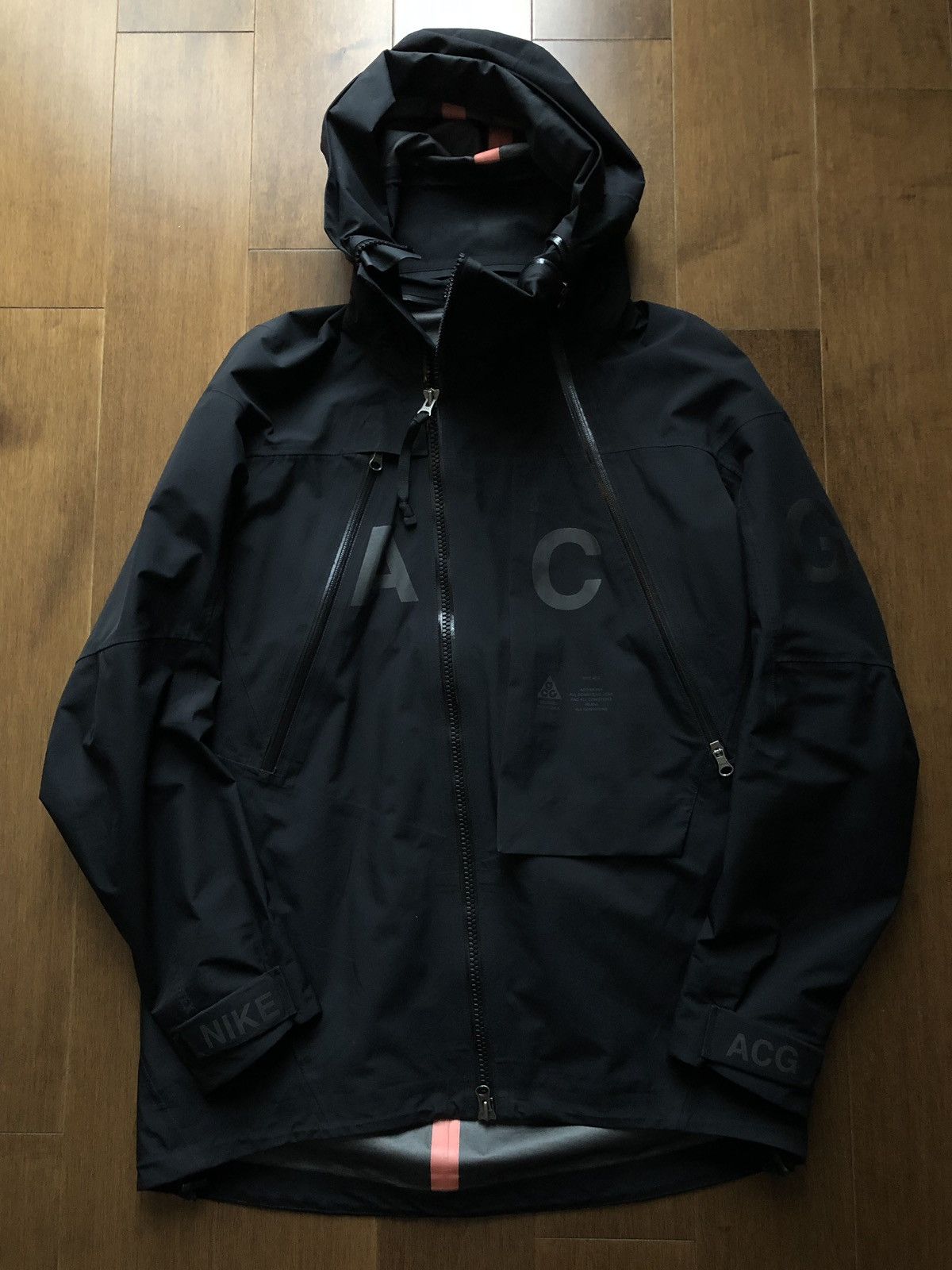 Nikelab acg cheap alpine jacket