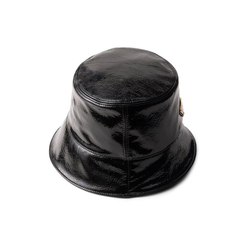 Prada Prada BLACK Hats Size ONE SIZE - 3 Thumbnail