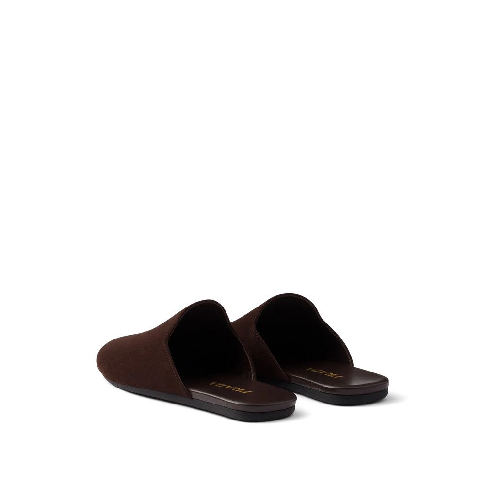 Prada Prada BROWN Slippers Size US 6 / IT 36 - 4 Thumbnail