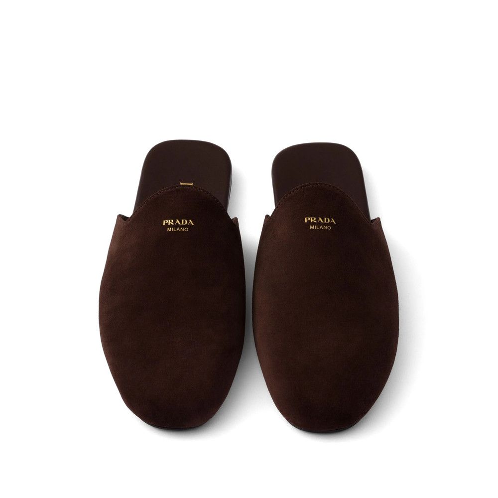 Prada Prada BROWN Slippers Size US 6 / IT 36 - 5 Thumbnail