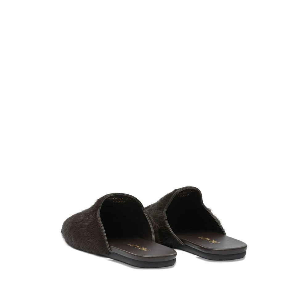 Prada Prada BROWN Slippers Size US 6 / IT 36 - 3 Thumbnail