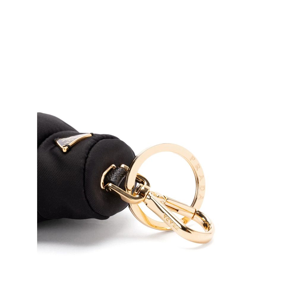 Prada Prada BLACK Keyrings & Chains Size ONE SIZE - 3 Thumbnail