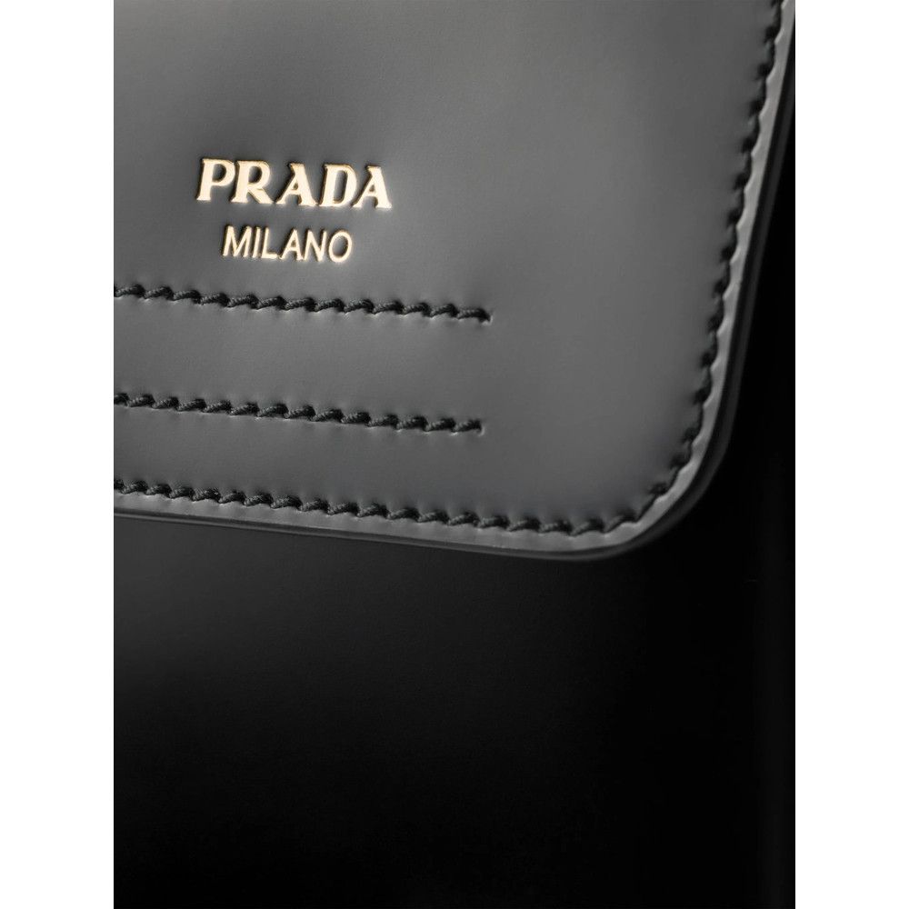Prada Prada BLACK Boots Size US 8.5 / IT 38.5 - 4 Thumbnail