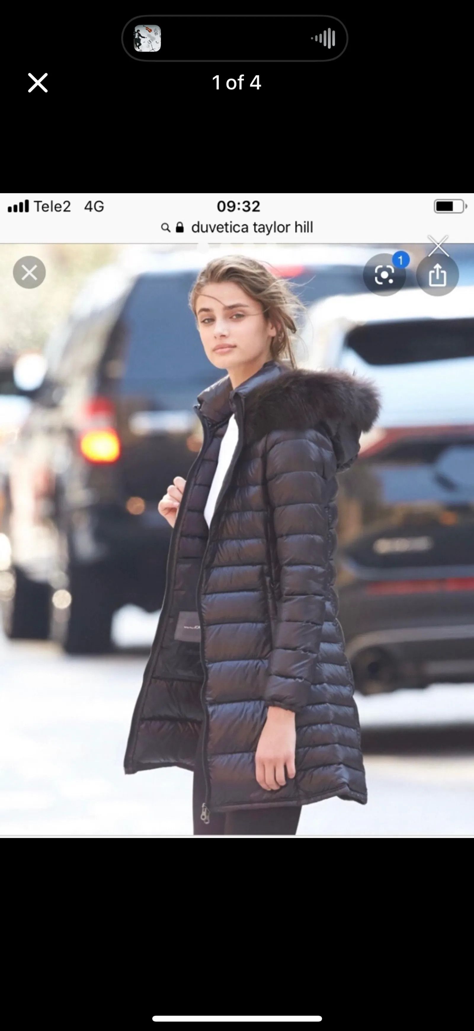 Duvetica Duvetica Duvetica Down Jacket Size S / US 4 / IT 40 - 3 Thumbnail
