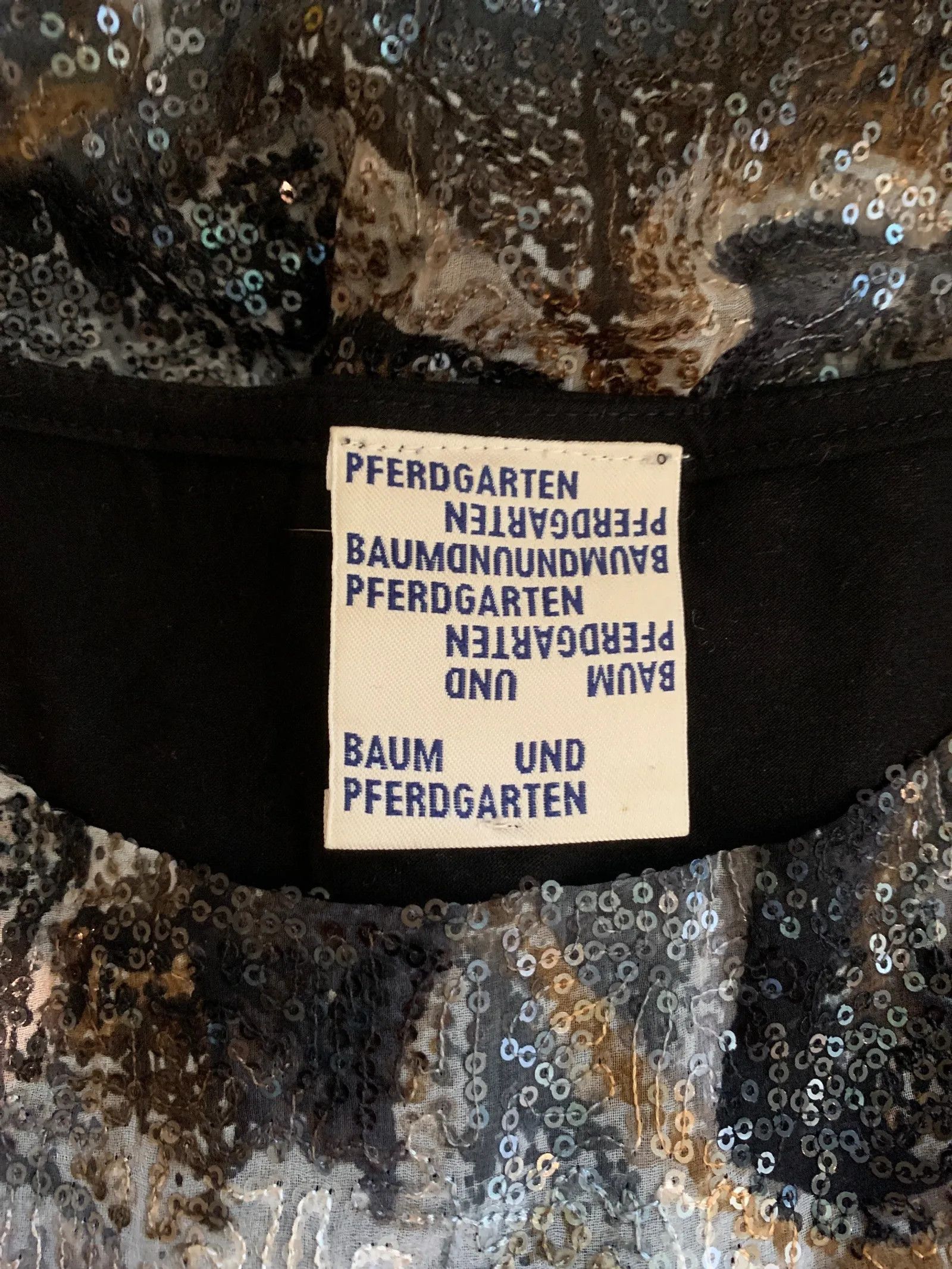 Baum und Pferdgarten Baum und Pferdgarten Dress Size XS / US 0-2 / IT 36-38 - 2 Thumbnail
