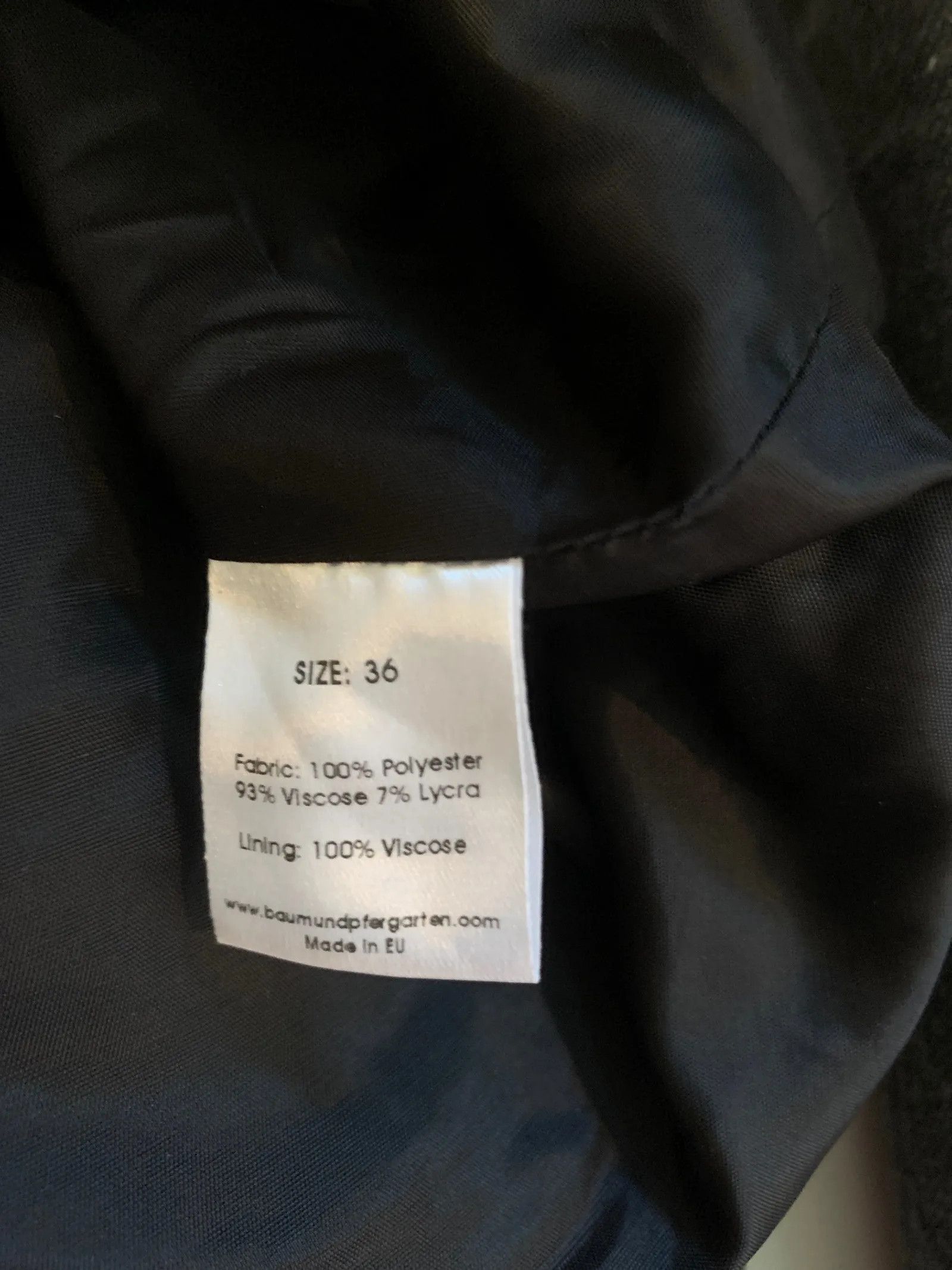 Baum und Pferdgarten Baum und Pferdgarten Dress Size XS / US 0-2 / IT 36-38 - 3 Thumbnail