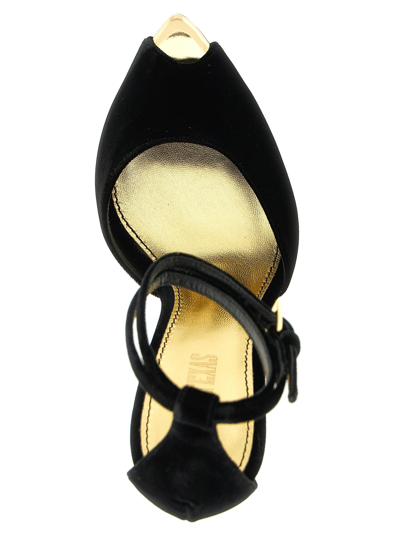 Paris Texas 'Jessica' Sandals Size US 6.5 / IT 36.5 - 4 Thumbnail