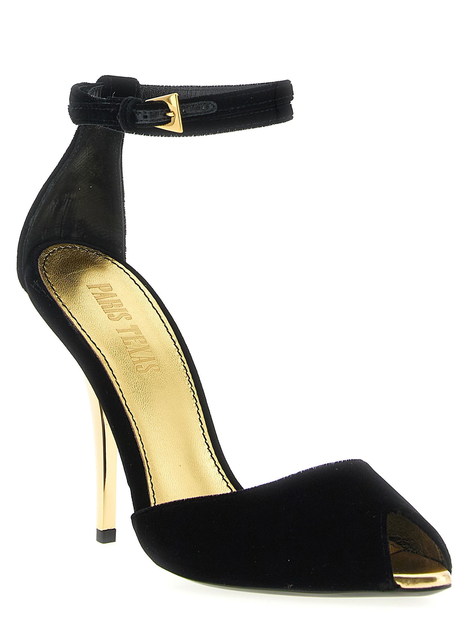 Paris Texas 'Jessica' Sandals Size US 6.5 / IT 36.5 - 2 Thumbnail