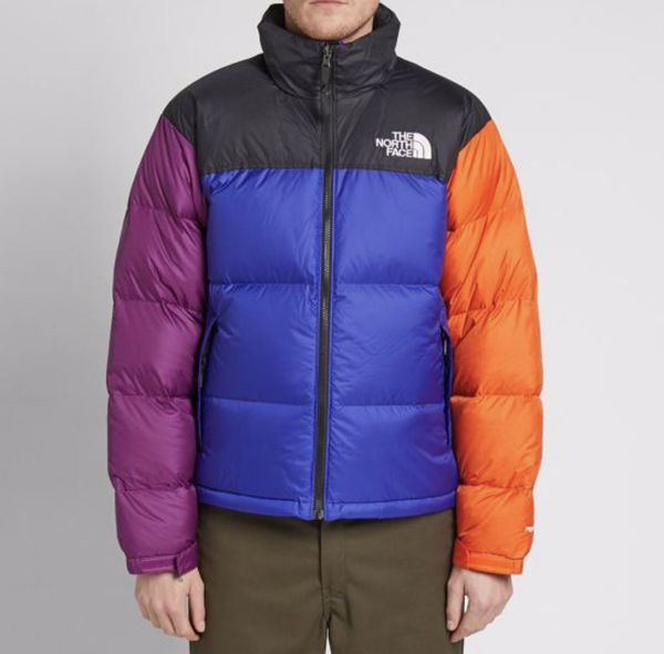 The north face rage hot sale nuptse