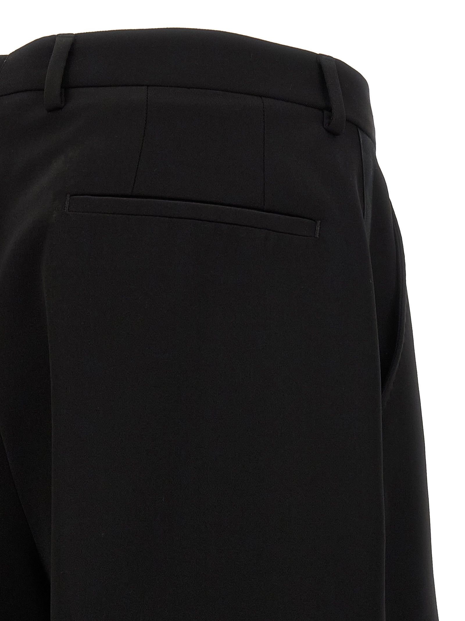 Dolce & Gabbana Satin Band Pants Size US 38 / EU 54 - 5 Thumbnail