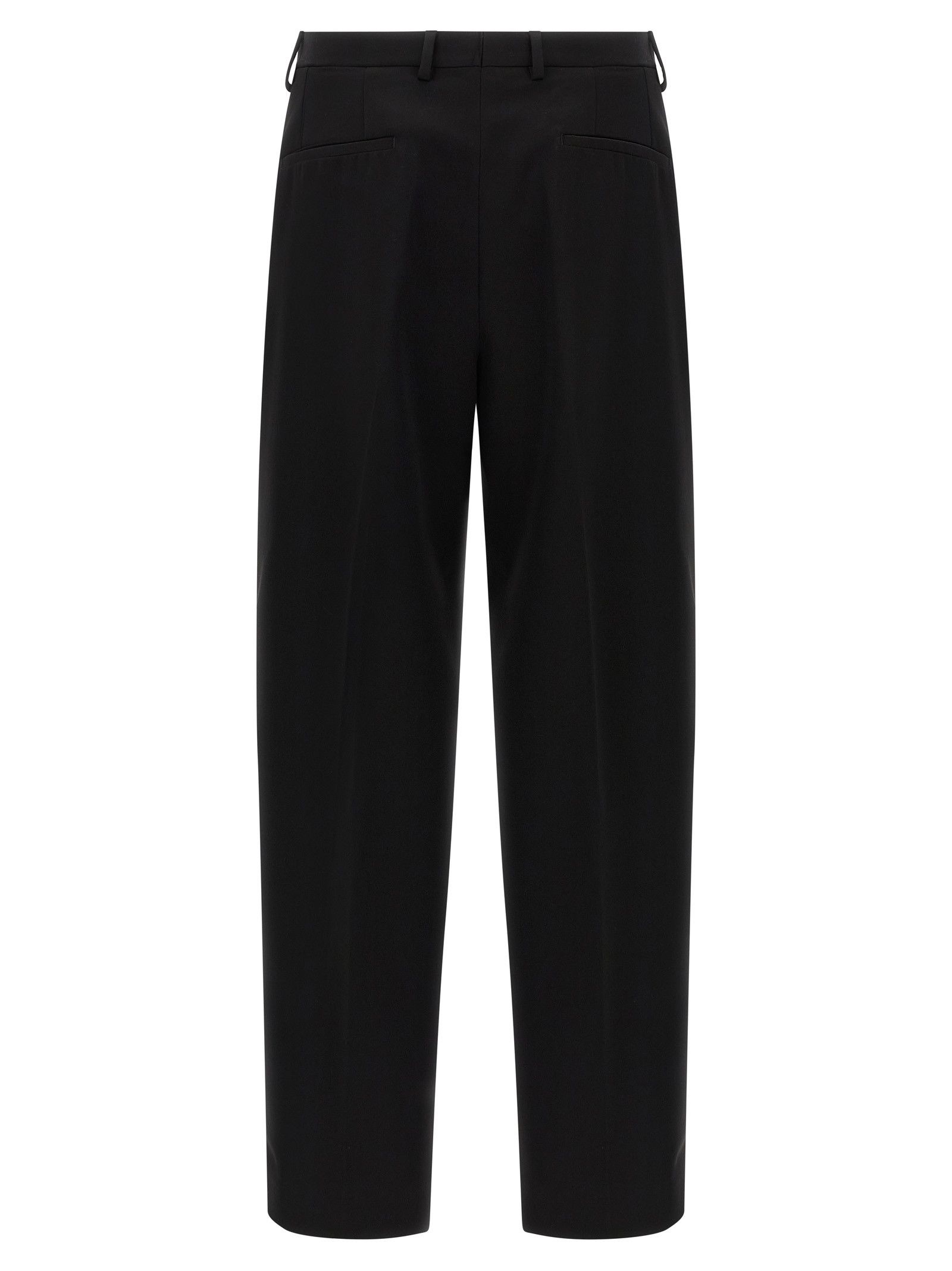Dolce & Gabbana Satin Band Pants Size US 38 / EU 54 - 2 Thumbnail