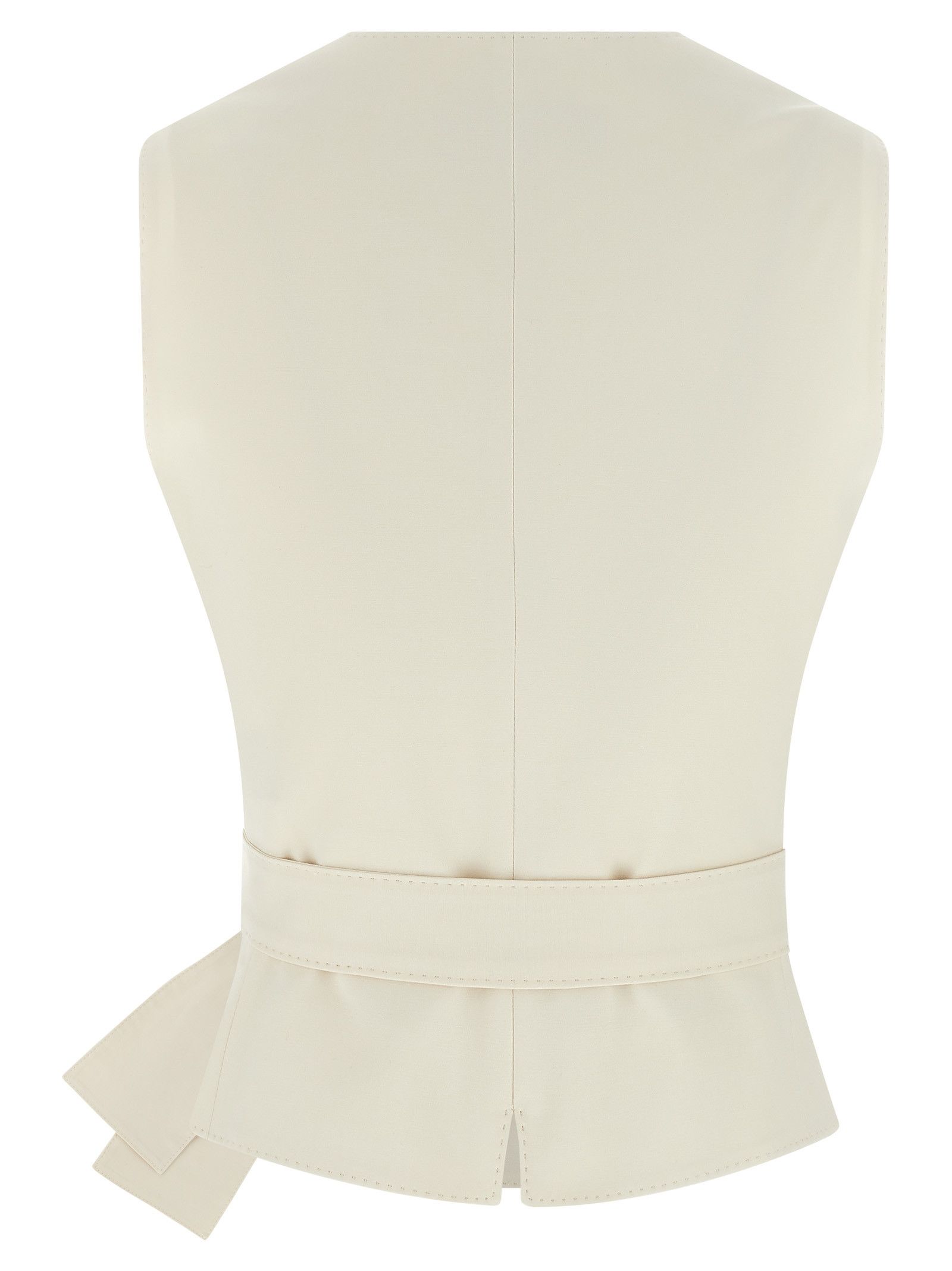 Max Mara 'Zampa' Vest Size M / US 6-8 / IT 42-44 - 2 Thumbnail