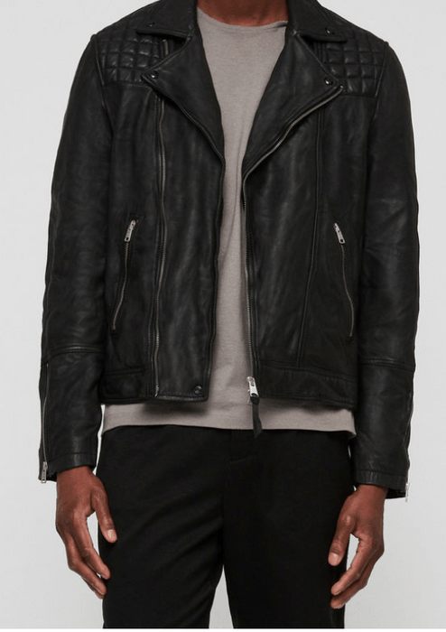 Allsaints on sale taro biker