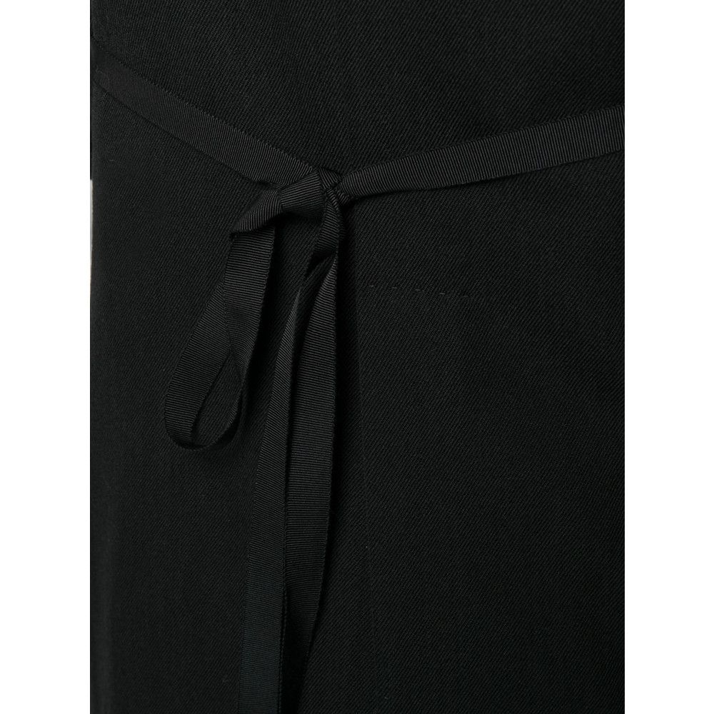 Ann Demeulemeester Ann Demeulemeester BLACK Jackets - Cropped Jackets Size S / US 4 / IT 40 - 2 Thumbnail