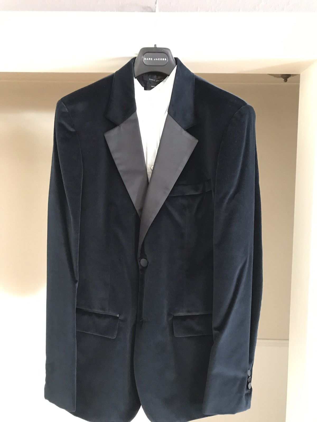Marc Jacobs $2330 Marc Jacobs COLLECTION Tuxedo. Brand new! Size 52R - 2 Thumbnail