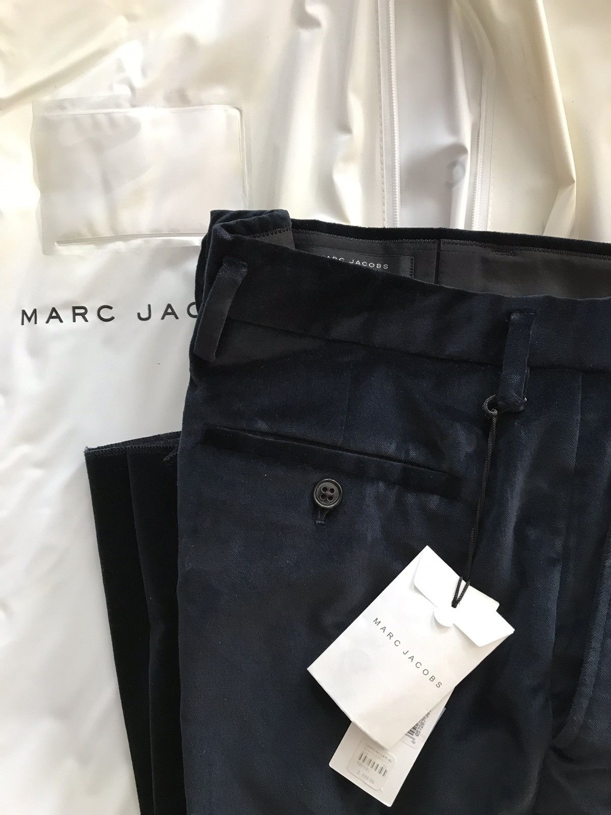 Marc Jacobs $2330 Marc Jacobs COLLECTION Tuxedo. Brand new! Size 52R - 5 Thumbnail