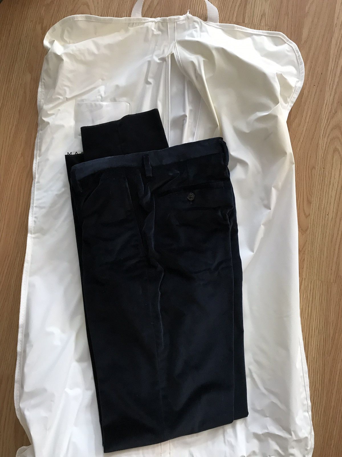 Marc Jacobs $2330 Marc Jacobs COLLECTION Tuxedo. Brand new! Size 52R - 4 Thumbnail