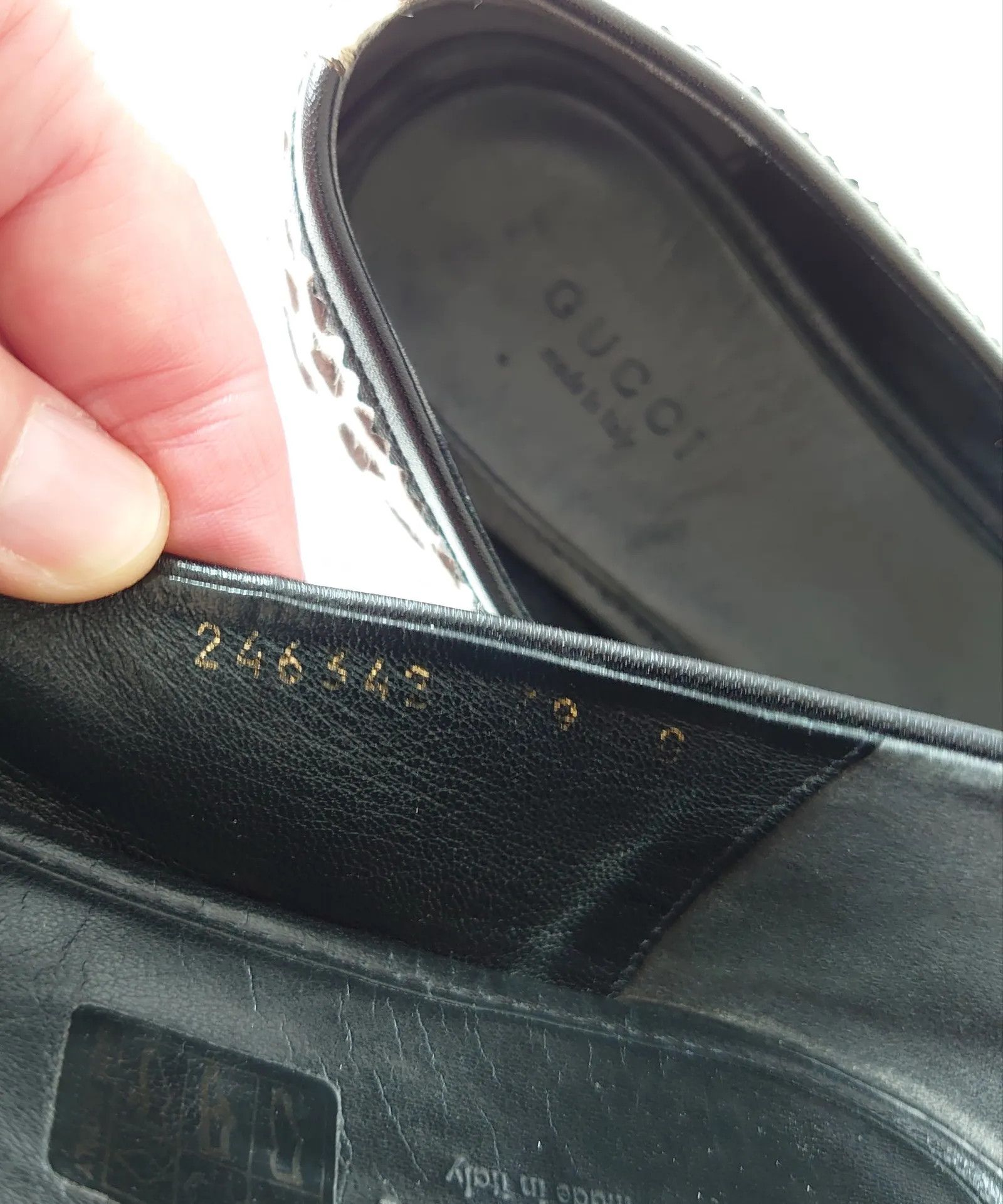 Gucci Gucci Ballet Flats Size US 9 / IT 39 - 2 Thumbnail