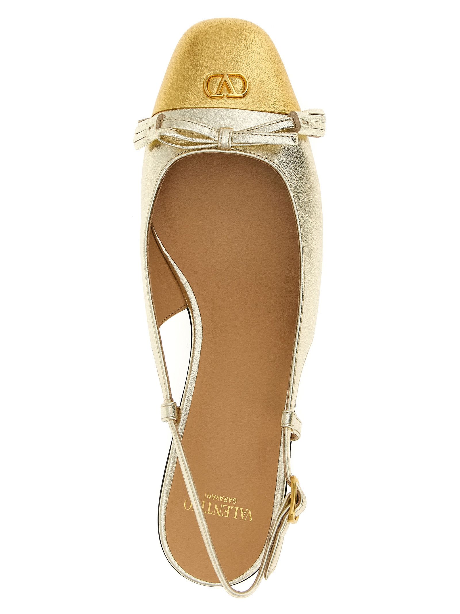 Valentino Valentino Garavani 'Valet Du Roi' Slingback Size US 8.5 / IT 38.5 - 4 Thumbnail