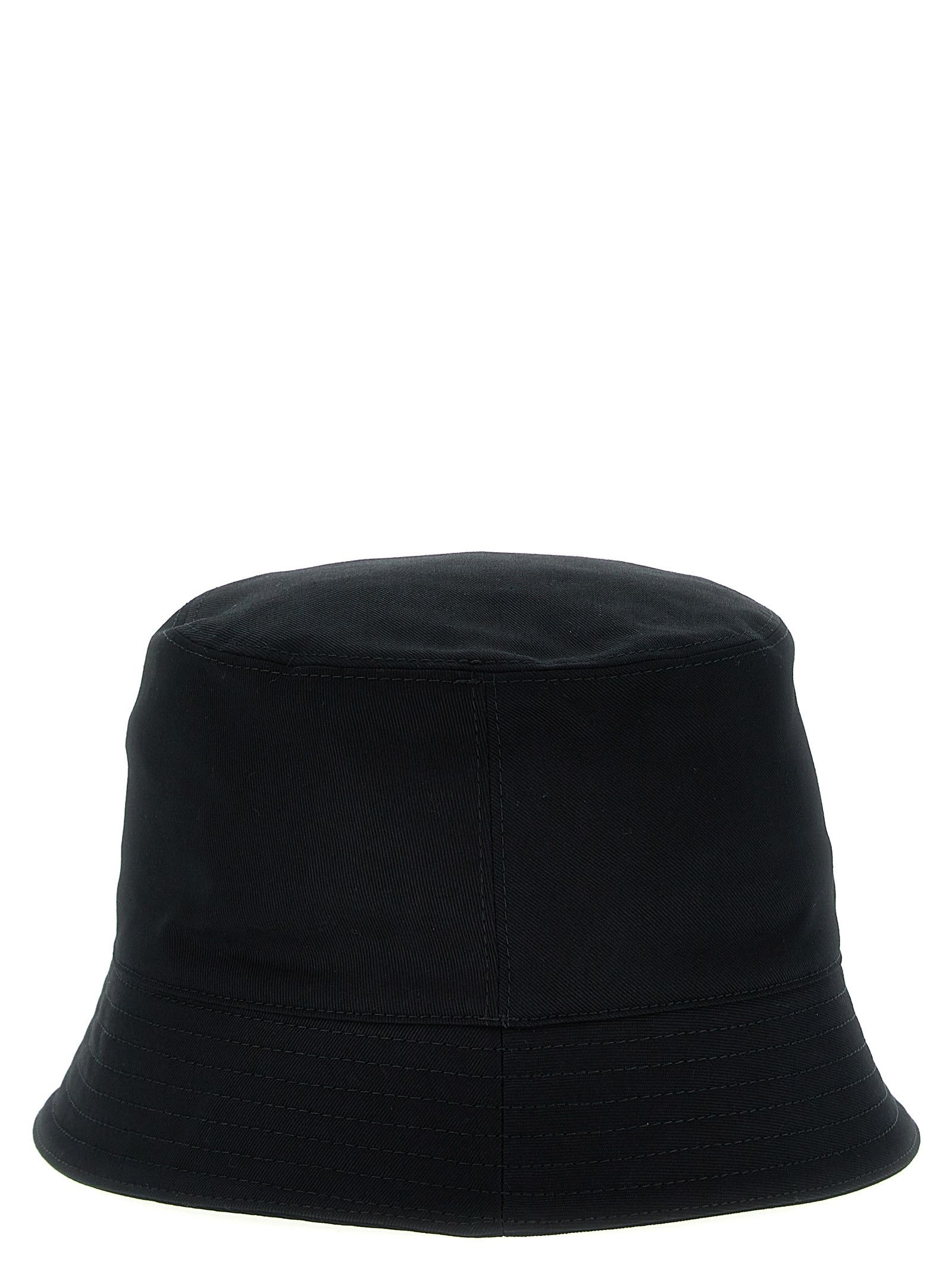 Marni Logo Embroidery Bucket Hat Size ONE SIZE - 3 Thumbnail