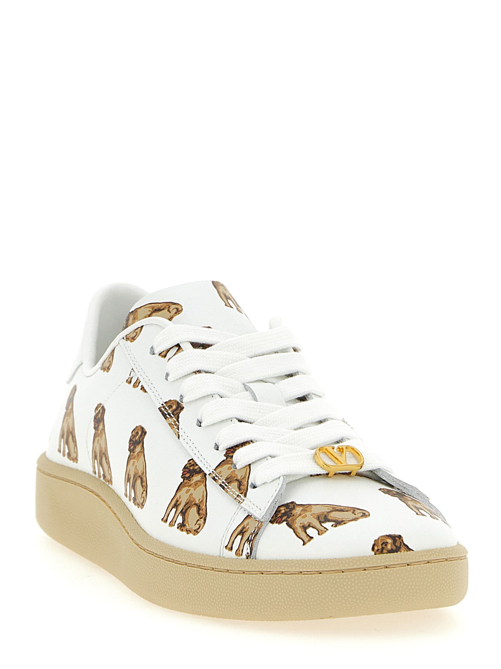 Valentino Valentino Garavani 'Royco' Sneakers Size US 10 / IT 40 - 2 Thumbnail