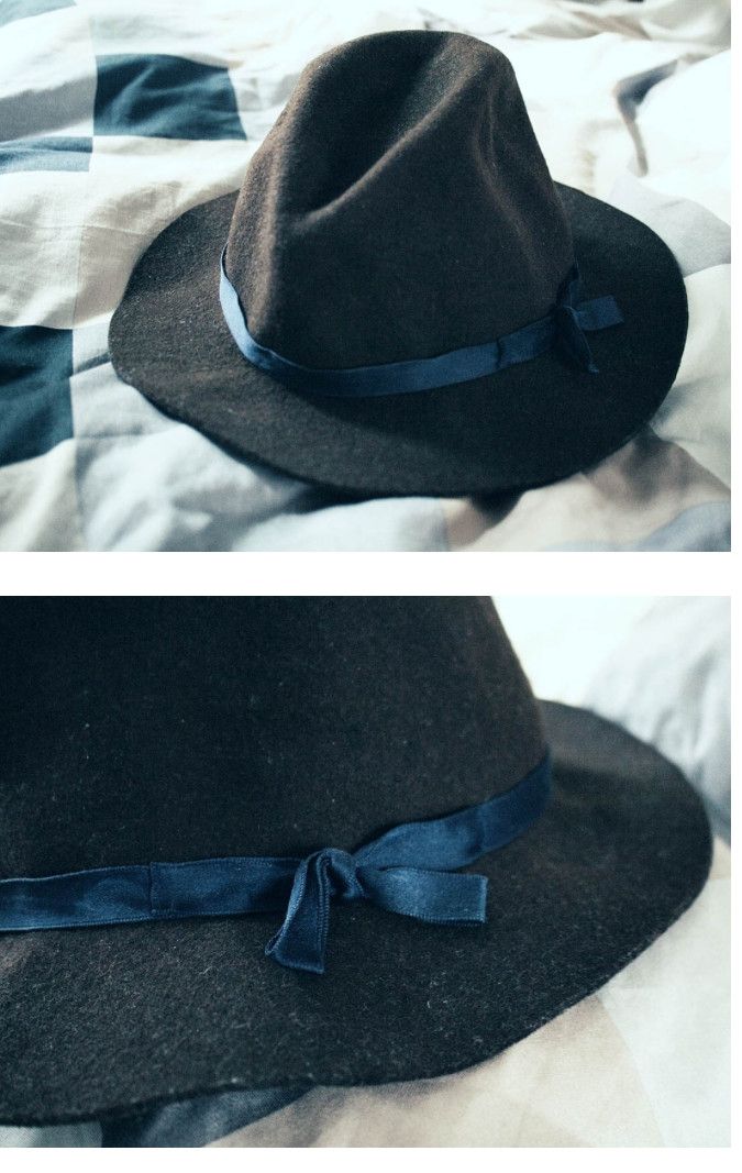 Undercover Black Kijima Takayuki Edition Bucket Hat Undercover