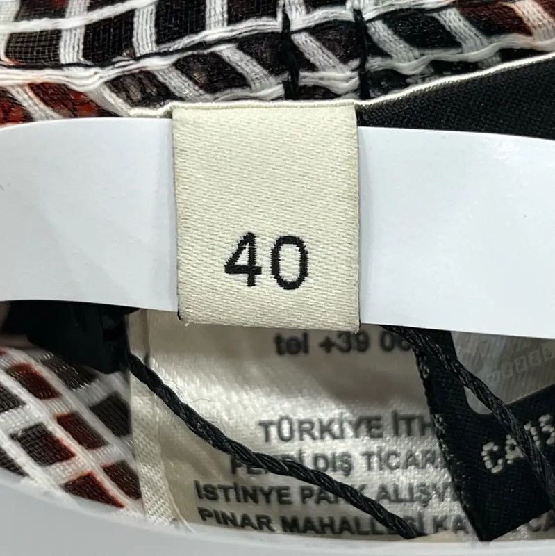 Fendi Fendi Black Cotton Jacket for Women 0089 Size M / US 6-8 / IT 42-44 - 6 Thumbnail