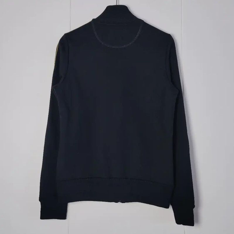 Fendi Fendi Black Cotton Women's Jacket 0089 Size M / US 6-8 / IT 42-44 - 2 Thumbnail