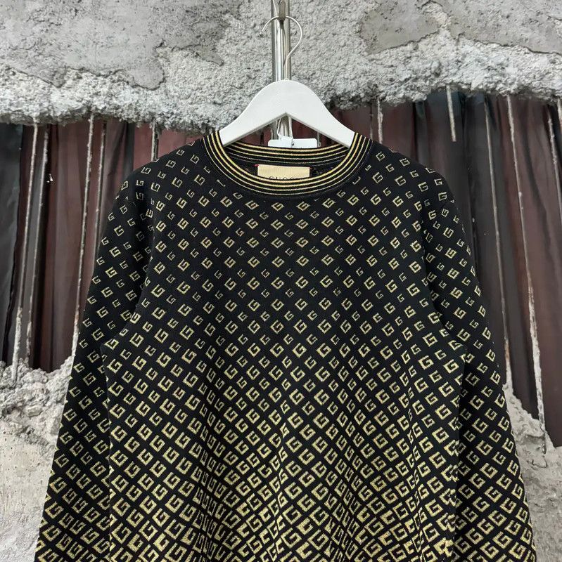 Fendi Fendi Colorful Knitted Sweater for Women 0089 Size S / US 4 / IT 40 - 3 Thumbnail