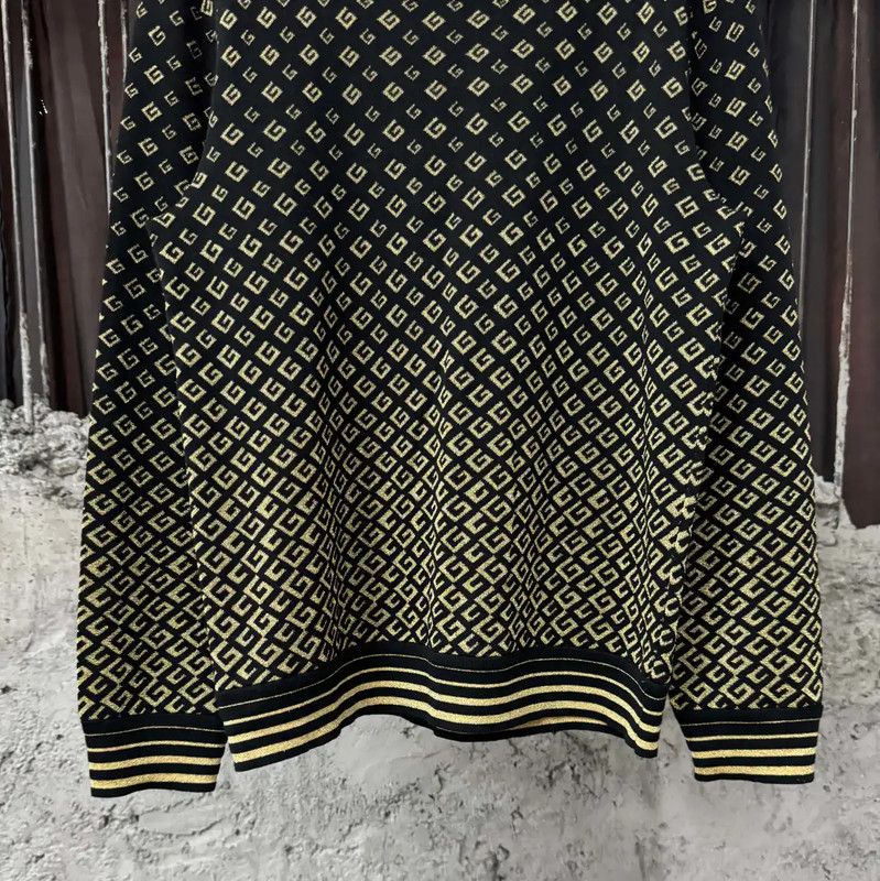 Fendi Fendi Colorful Knitted Sweater for Women 0089 Size S / US 4 / IT 40 - 4 Thumbnail