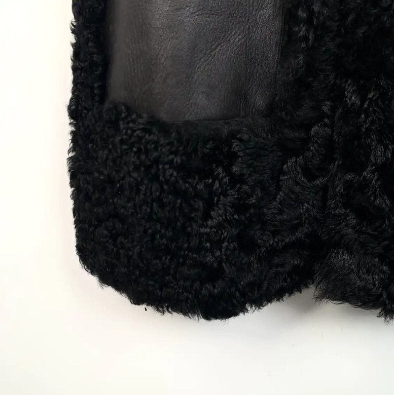 Fendi Fendi Black Women's Jacket 0089 Size M / US 6-8 / IT 42-44 - 4 Thumbnail