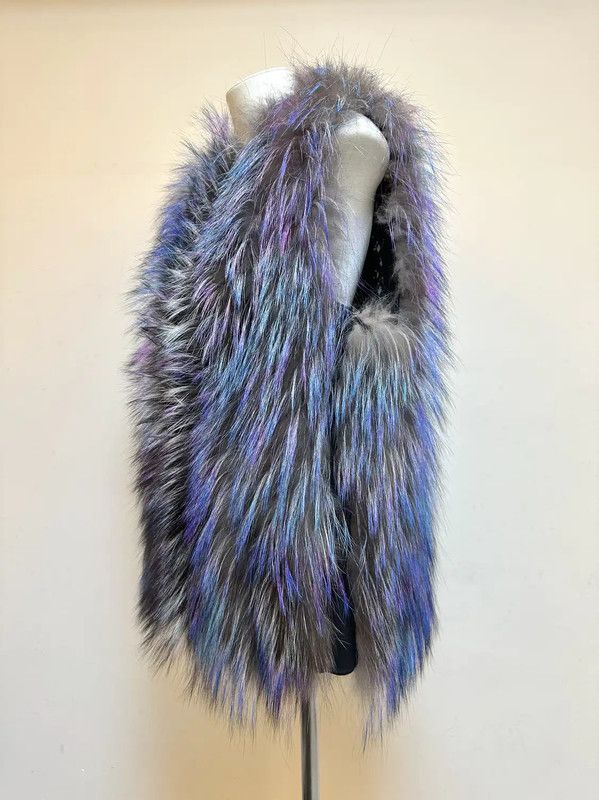Fendi Fendi Stylish Spring Autumn Gradient Short Coat 0089 Size S / US 4 / IT 40 - 2 Thumbnail